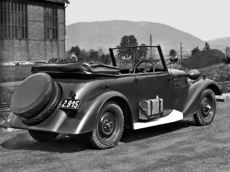  Tatra T57A 1935 года  (фото 3 из 4)